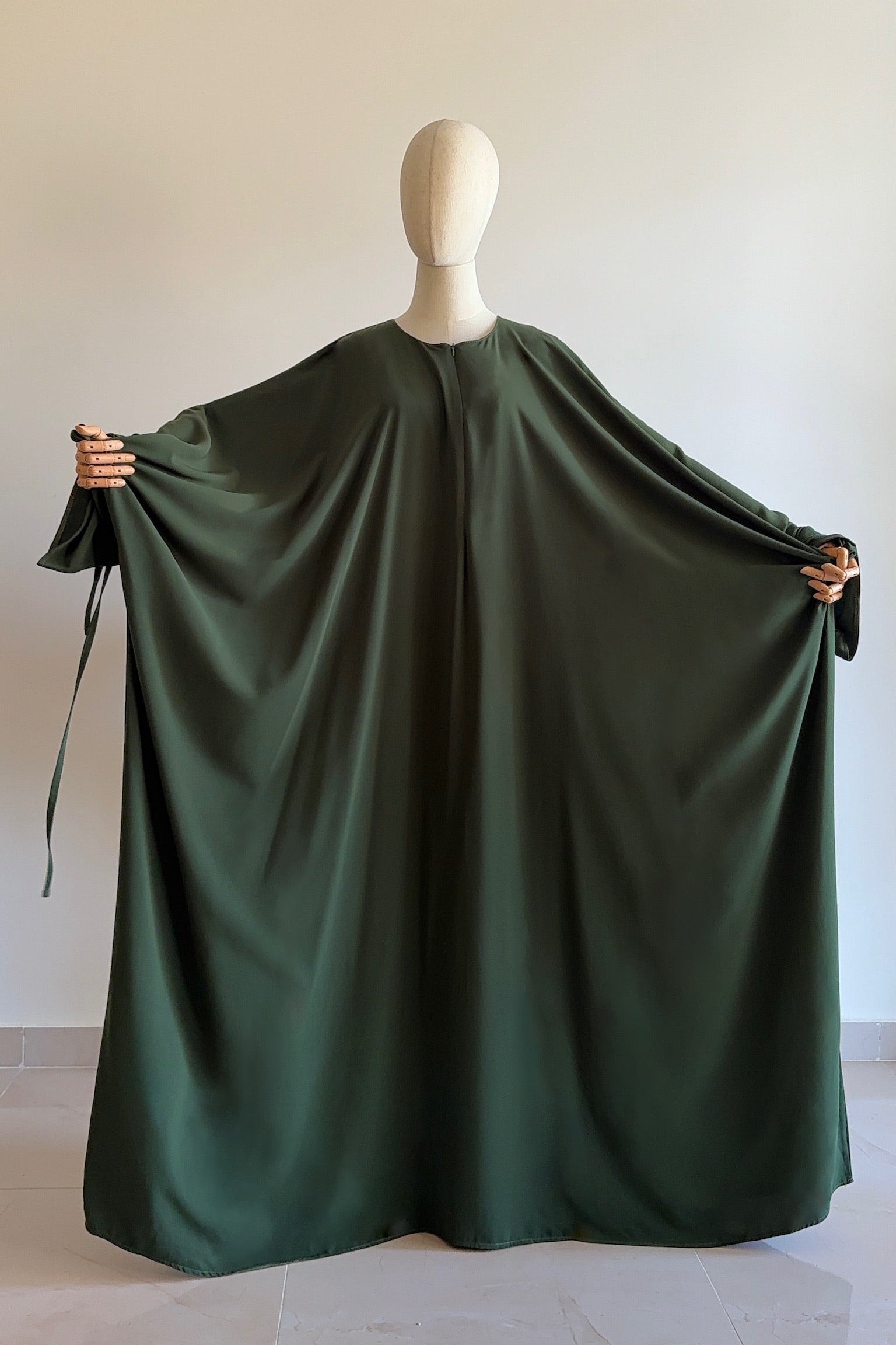 Abaya Saoudia