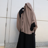 Khimar Casquette Indonesia