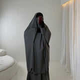 Jilbab Streetwear Mitaine + Bonnet Lycra