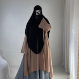 Analya Slit Tunic