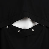 Khimar Oummi Portage Avant & Arrière
