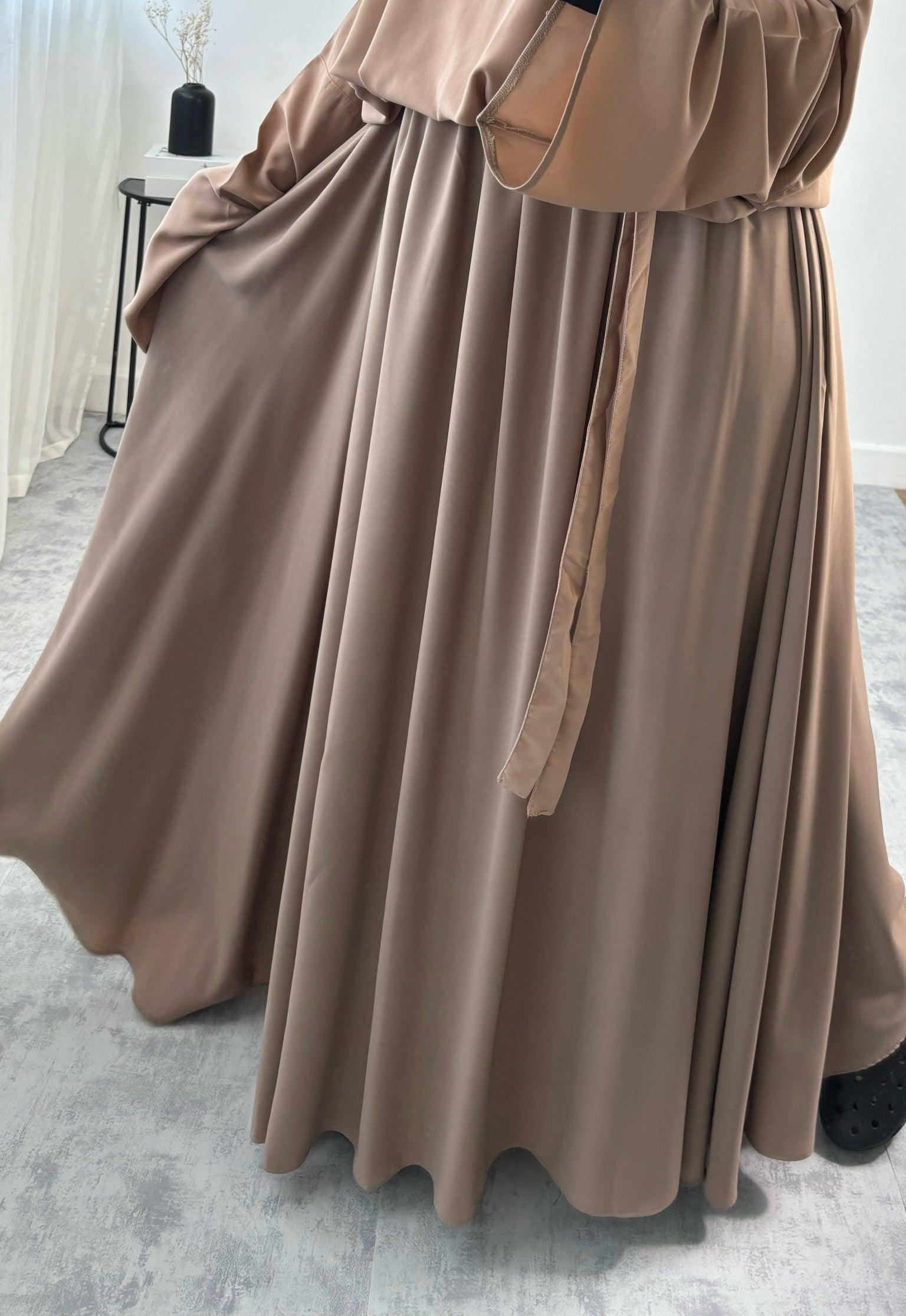 Bell-shaped Skirt