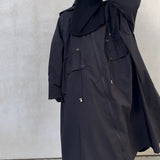 Waterproof Trench Coat + Bag