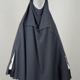 Khimar Oummi Portage Avant & Arrière