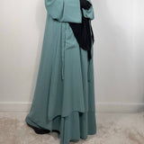 Analya Slit Tunic