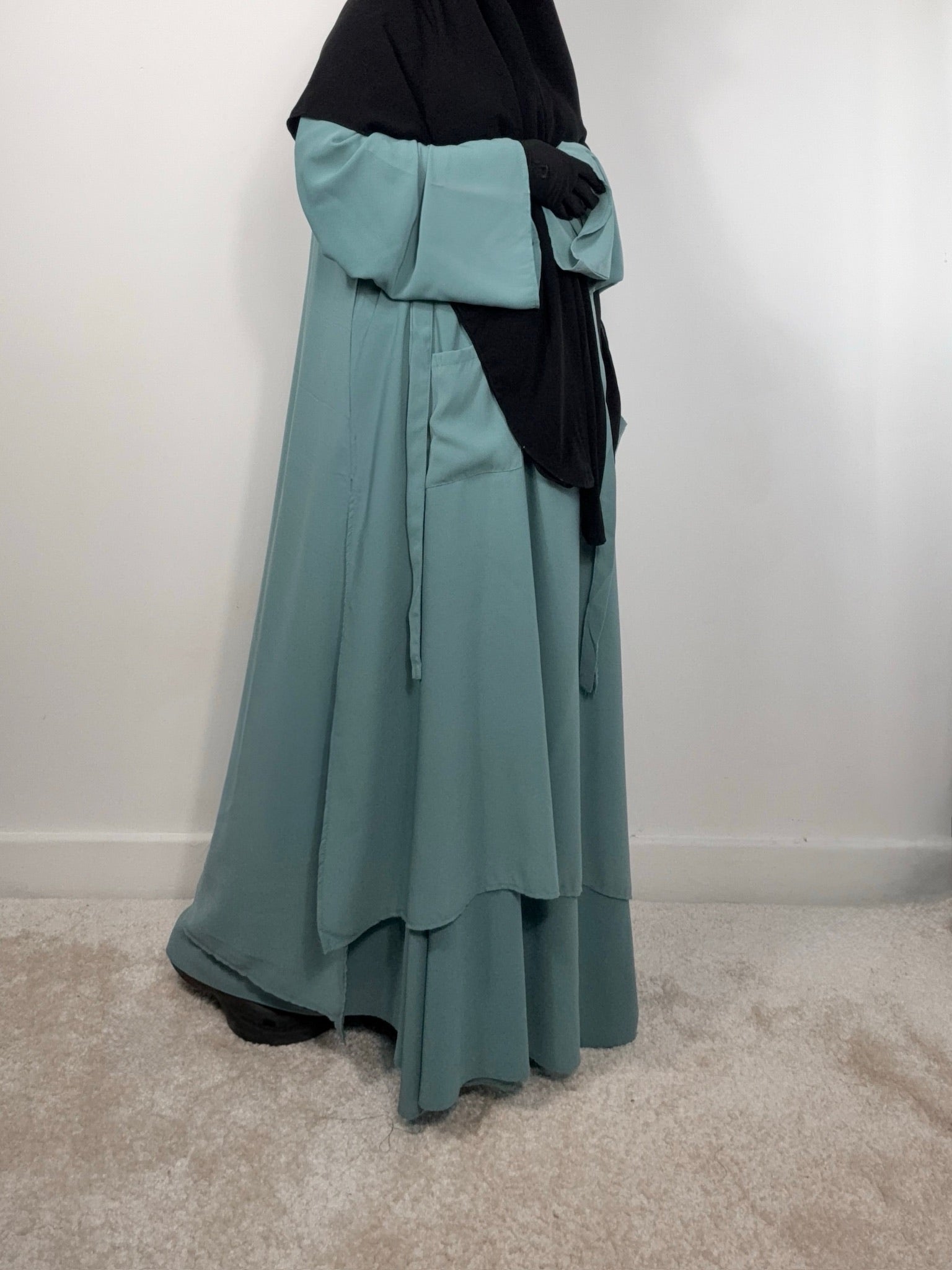 Analya Slit Tunic