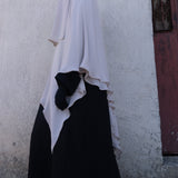 Pointed Chiffon Khimar (Flawlyss)