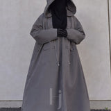 Waterproof Trench Coat + Bag