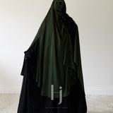 Khimar Cape à Fente PAR TAILLE