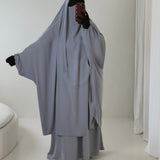 Jilbab Streetwear Mitaine + Bonnet Lycra
