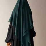 Russia Square Hijab 150x150cm