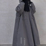 Waterproof Trench Coat + Bag