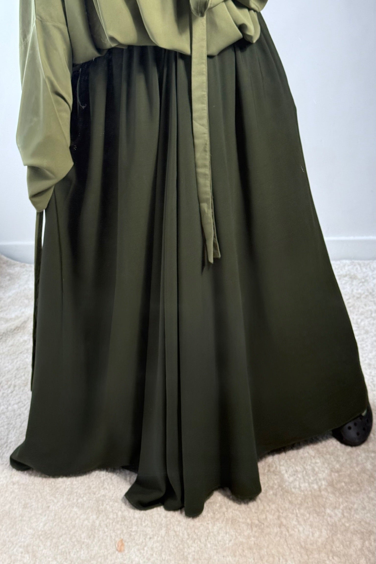 Bell-shaped Skirt