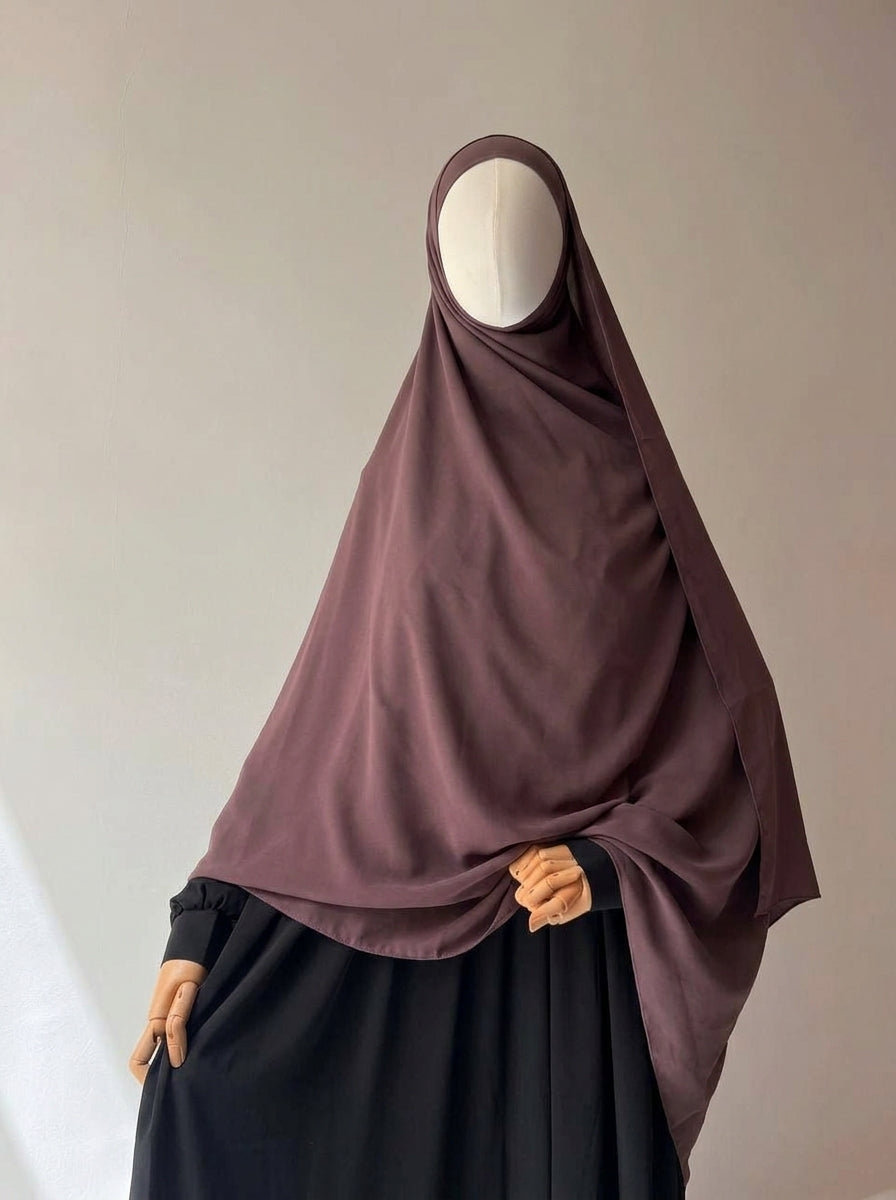 Maxi Hijab XXL Ready to Slip On