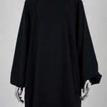 Abaya_Sajmaya_noire