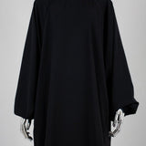 Abaya_Sajmaya_noire