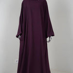 Abaya Sajmaya prune