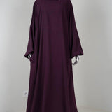 Abaya Sajmaya prune