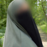 Niqab Half