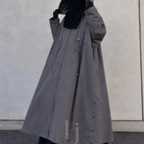 Waterproof Trench Coat + Bag