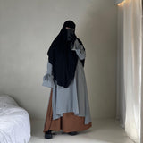 Analya Slit Tunic