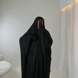 Jilbab Streetwear Mitaine + Bonnet Lycra