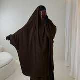 Jilbab Streetwear Mitaine + Bonnet Lycra