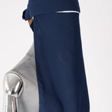 HAYA SET Pull-Down Niqab & Cape Cap