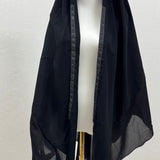 Maxi Niqab Aisha Clip-on Cap option sitar & pull down