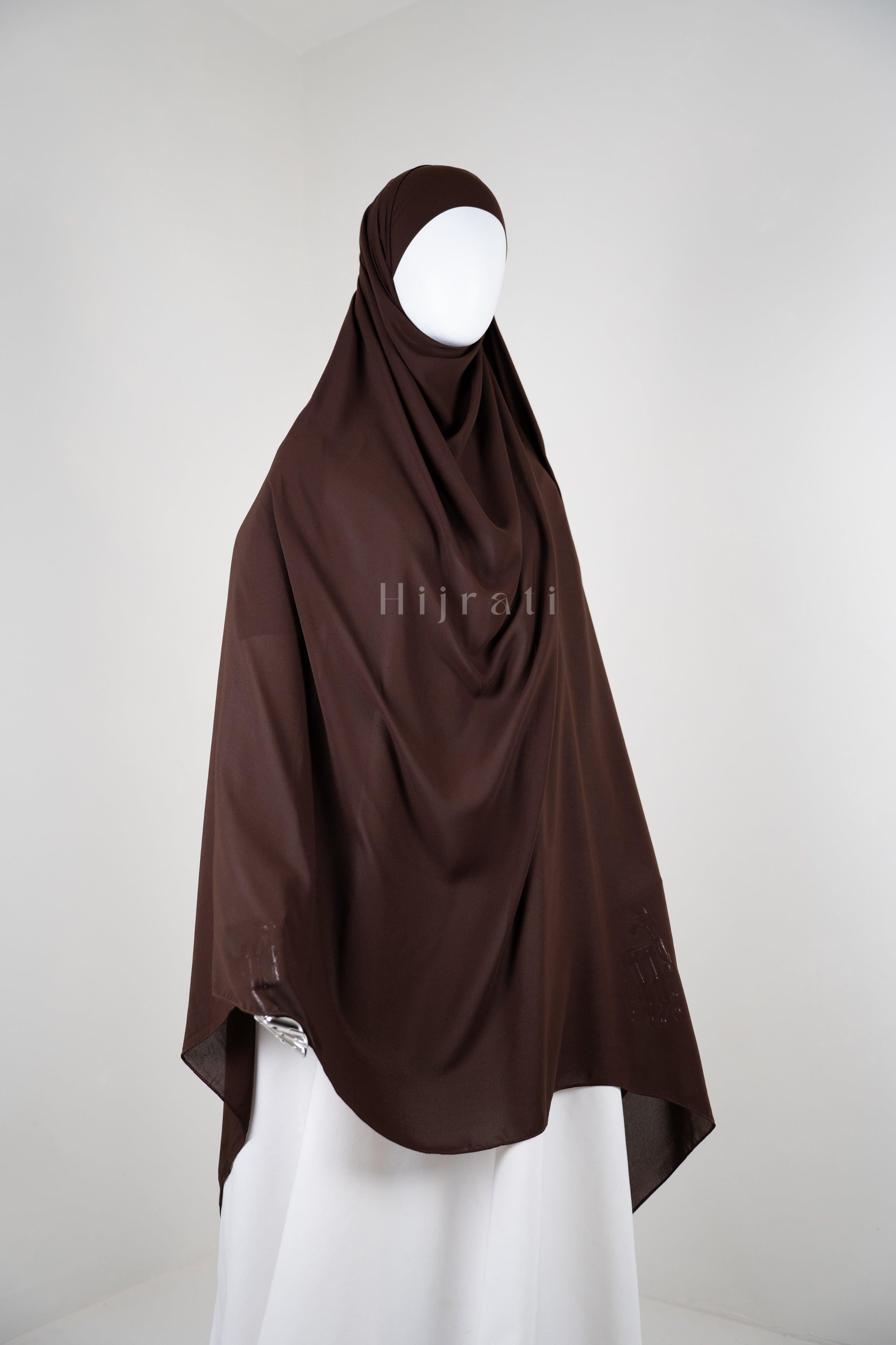 Maxi Hijab XXL Ready to Slip On