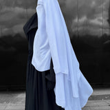 Maxi Niqab Cap Clip Jadhaab PREMIUM
