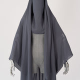 HAYA SET Pull-Down Niqab & Cape Cap