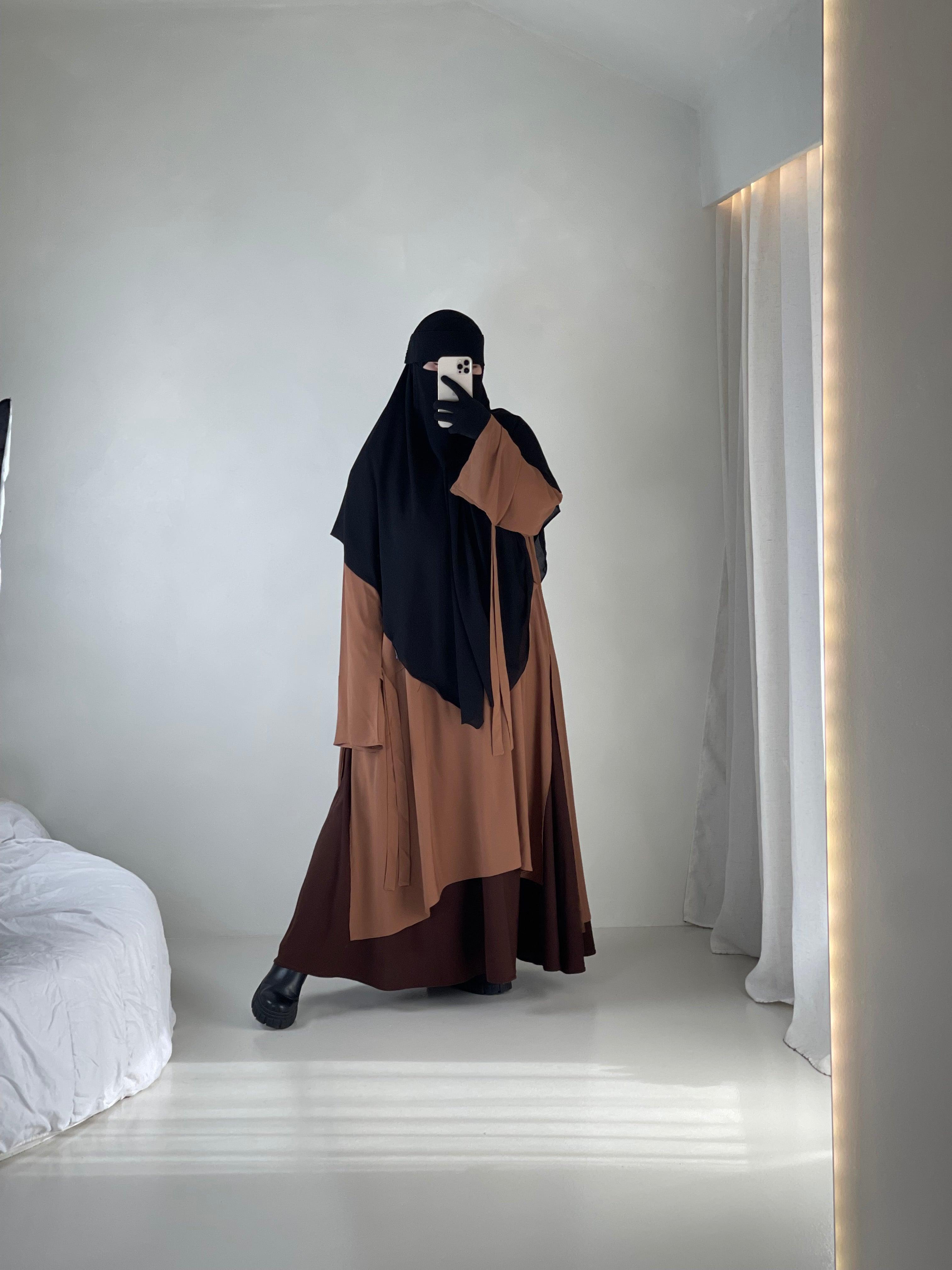 Analya Slit Tunic
