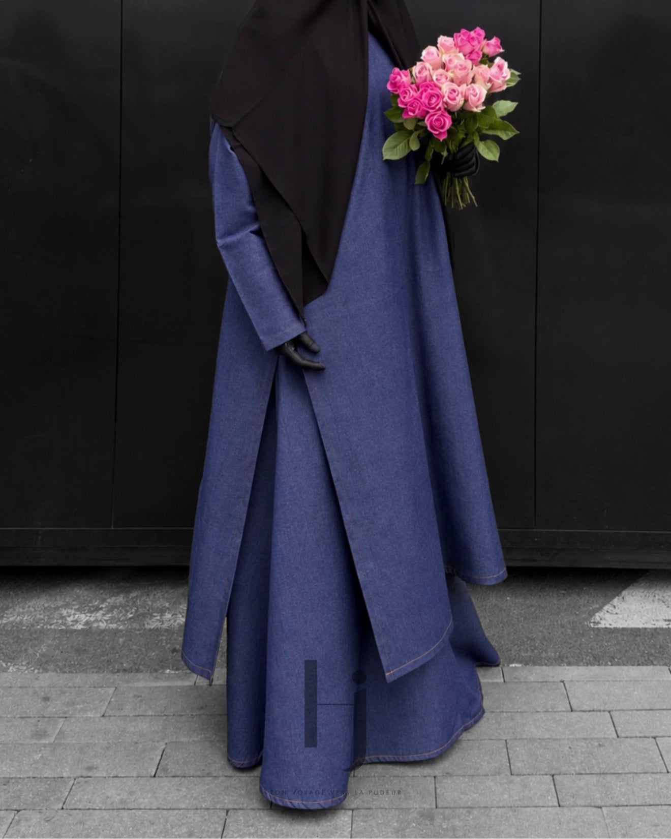 Denim Tunic
