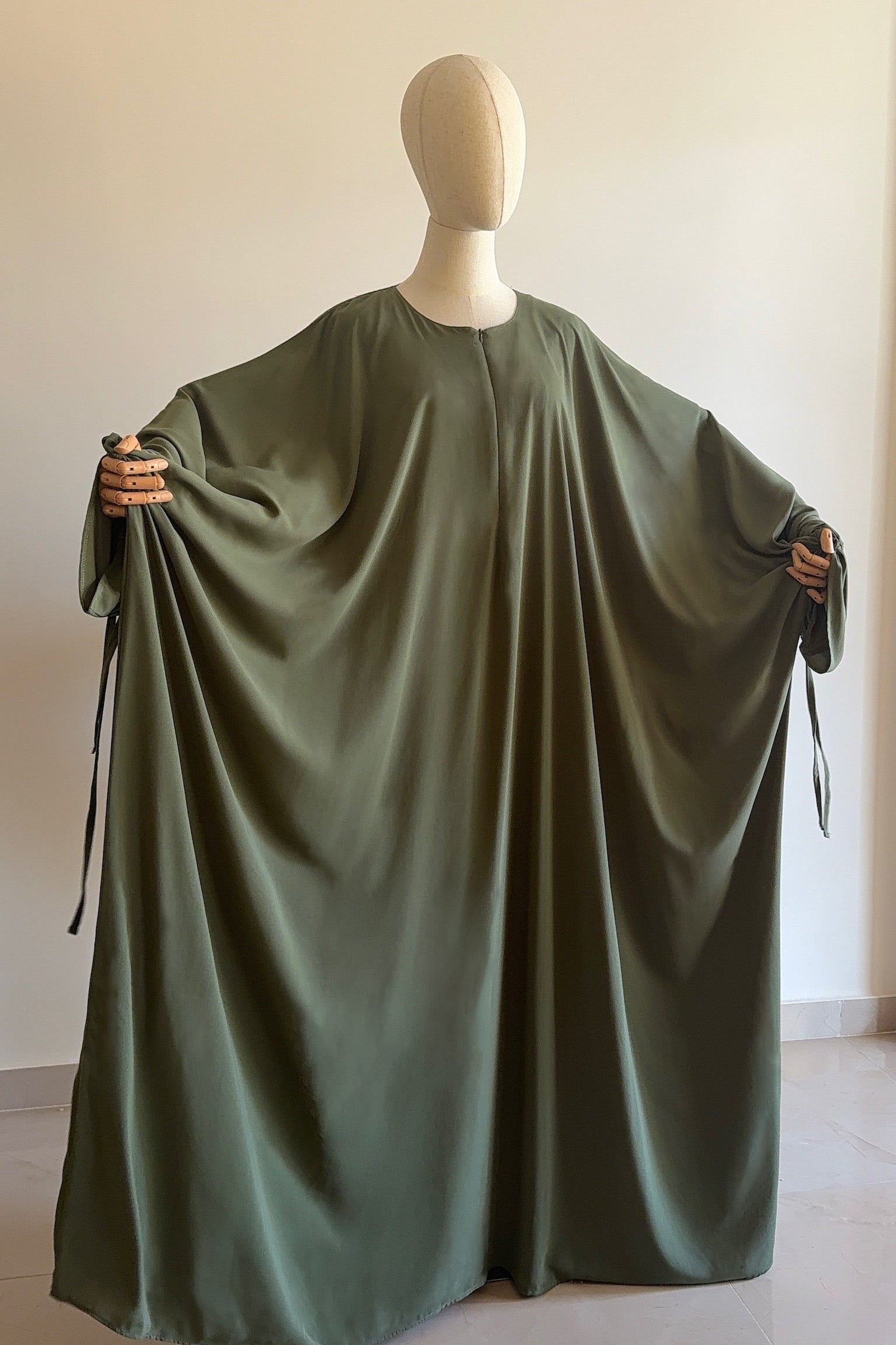 Abaya Saoudia