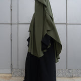 Khimar Casquette Indonesia