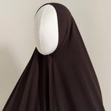 Hijab Jersey Premium Luxe 200x70cm