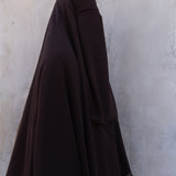 Pointed Chiffon Khimar (Flawlyss)