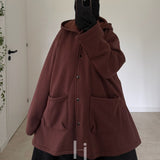 Thick Fleece Short Coat