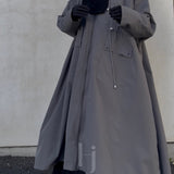 Waterproof Trench Coat + Bag