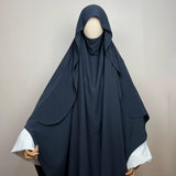 Khimar Casquette Indonesia