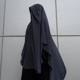 Khimar Casquette Indonesia