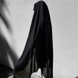 HAYA SET Pull-Down Niqab & Cape Cap
