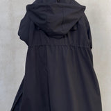 Waterproof Trench Coat + Bag