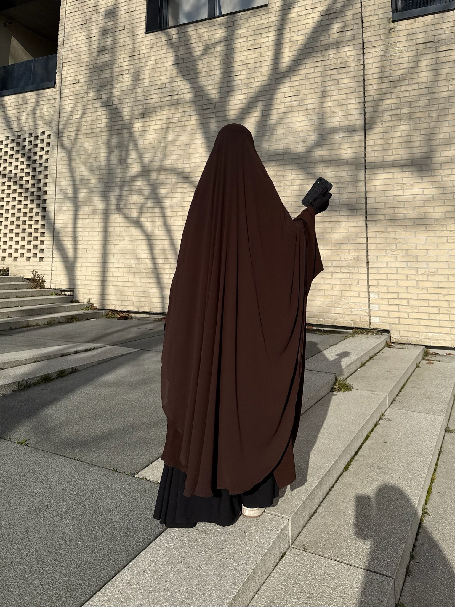 Maxi Khimar Farasha