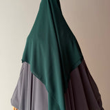 Square Hijab Russia 130x130cm