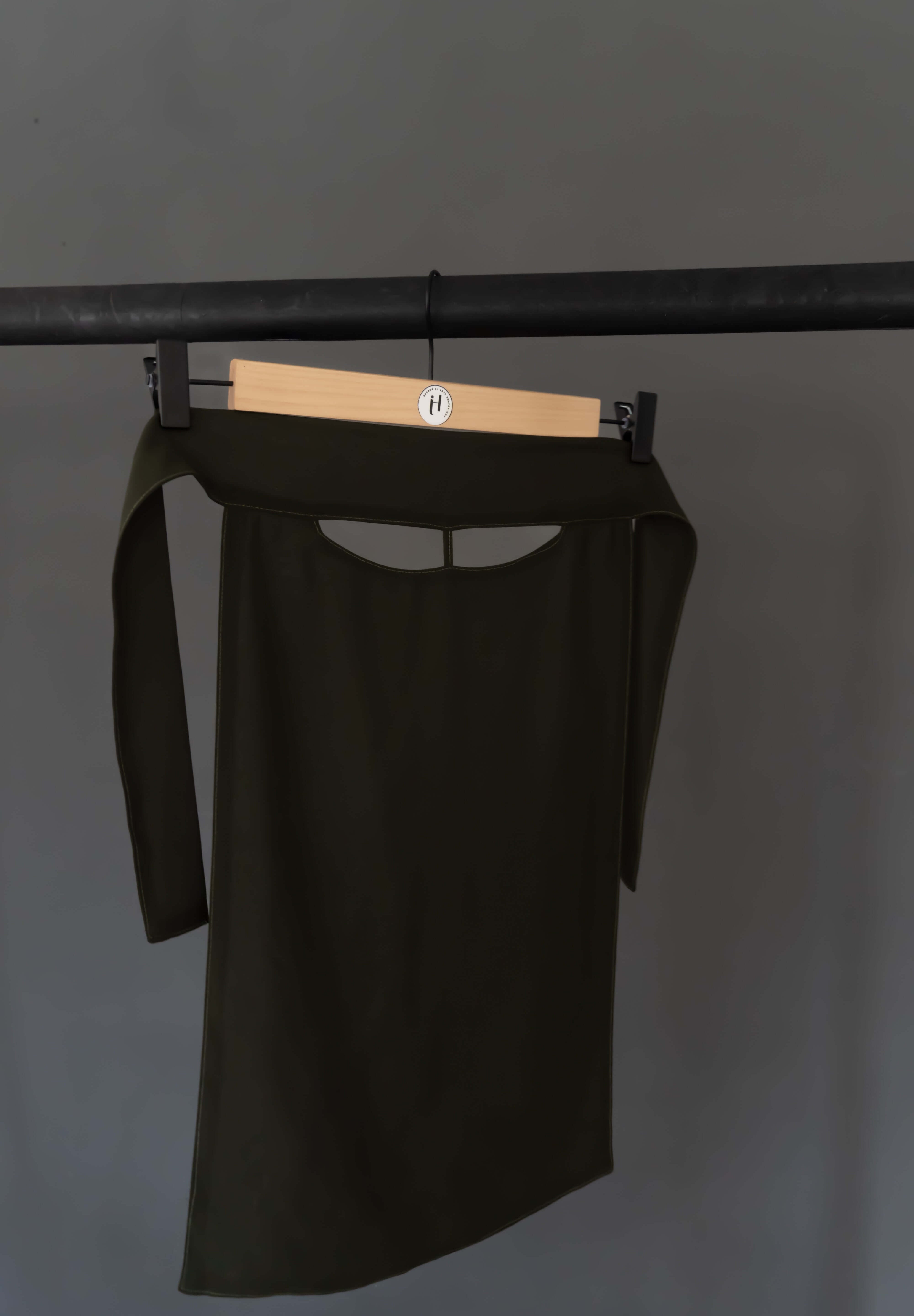 Niqab Mousseline
