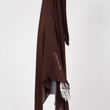 HAYA SET Pull-Down Niqab & Cape Cap