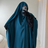 Khimar Casquette Indonesia