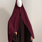 Hijab Jersey Premium Luxe 200x70cm